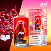 JNR Falcon X 18000 Puffow Jednorazowe Vape (Pudełko 10)