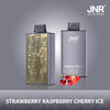 JNR Mega Box 25000 Puffs Jednorazowy vape (Pudełko 10)