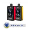 JNR Media Max 40000 Puffów Jednorazowe Vape (Pudełko 10)