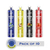 JNR Shisha Hookah 12000 (Pudełko 10)