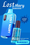 Lost Mary BM6000 Jednorazowe Vape (Pudełko 10)