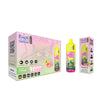 RAndM Tornado 9000 Puffow Jednorazowe Vape (Pudełko 10)