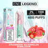 Elux ENE Legend 4000 Puffow Jednorazowe Vape (Pudełko 10)