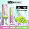 Elux ENE Legend 4000 Puffow Jednorazowe Vape (Pudełko 10)