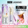 Elux ENE Legend 4000 Puffow Jednorazowe Vape (Pudełko 10)