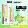 Elux ENE Legend 4000 Puffow Jednorazowe Vape (Pudełko 10)
