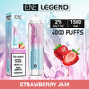 Elux ENE Legend 4000 Puffow Jednorazowe Vape (Pudełko 10)