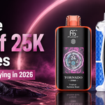 Is the Puff 25K Vapes Worth Buying in 2026?