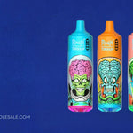 9K Puff Disposable Vape Lifespan: How Long Does It Really Last?