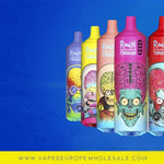 How Many Times Can You Recharge RAndM Tornado 9000?