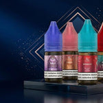 Which RAndM Liquid Flavours Are Best for Beginner Vapers?