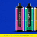 What Makes the Adalya 16000 So Popular Among Vapers?