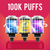100k Puffs Vape