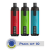 Al Fakher Supermax 6000 Puffs Disposable Vape (Box of 10)