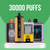 30000 Puffow Jednorazowe Vapes