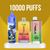 10000 Puffów