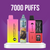 7000 Puffów