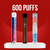 600 Puffów