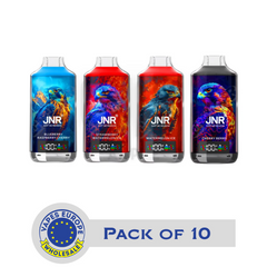 JNR Falcon X 18000 Puffow Jednorazowe Vape (Pudełko 10)