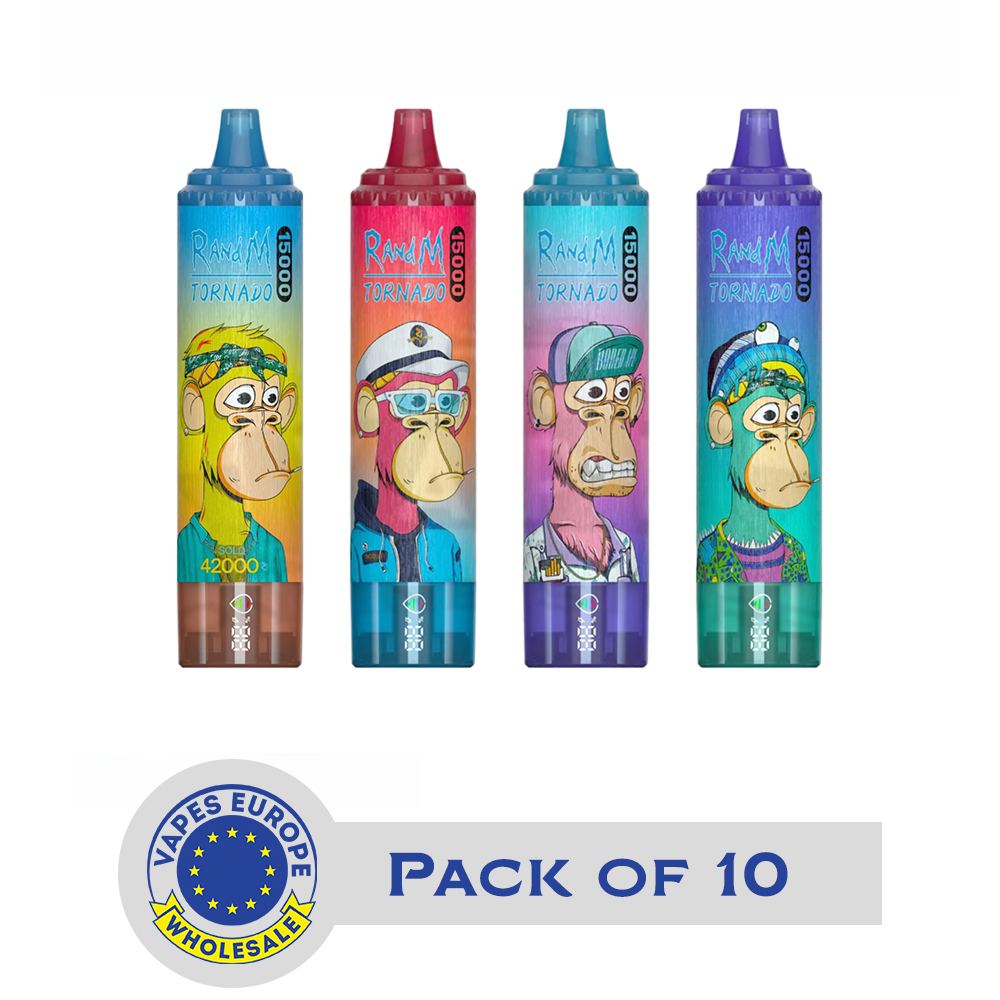 Specyfikacja techniczna RandM Tornado 15000