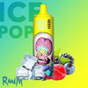 RandM Tornado 9000 Puffs (Box of 10) - Ice Pop