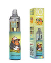 RAndM Tornado 7000 Puffow Jednorazowe Vape (Pudełko 10)