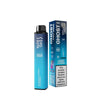 Ghost Pro 3500 Puffs (Box of 10) - Blueberry Raspberry Blackberry