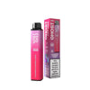Ghost Pro 3500 Puffs (Box of 10) - Strawberry Raspberry Cherry