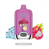 RAndM Digital Box 12000 Puffs (Box of 10) - Dragon Fruit