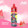 JNR Alien 10000 Puffs (Box of 10) - Watermelon Bubble Gum