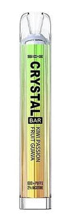 SKE Crystal Bar 600 Puffow Jednorazowe Vape (Pudełko 10)