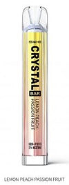 SKE Crystal Bar 600 Puffow Jednorazowe Vape (Pudełko 10)
